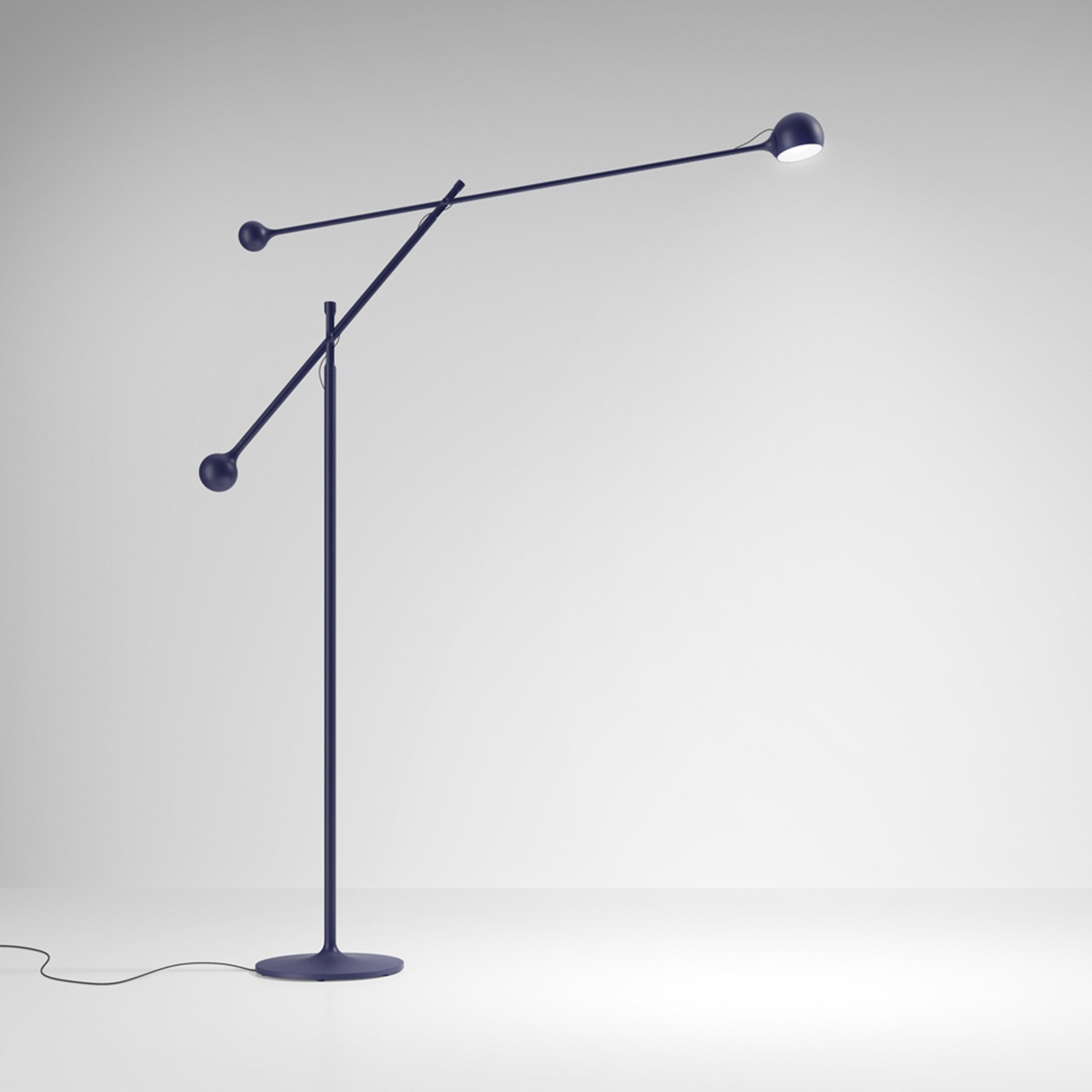 Ixa LED Floor Lamp – City Lights SF