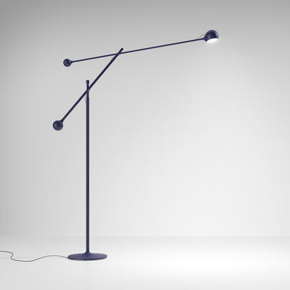 Ixa LED Floor Lamp in Detail.