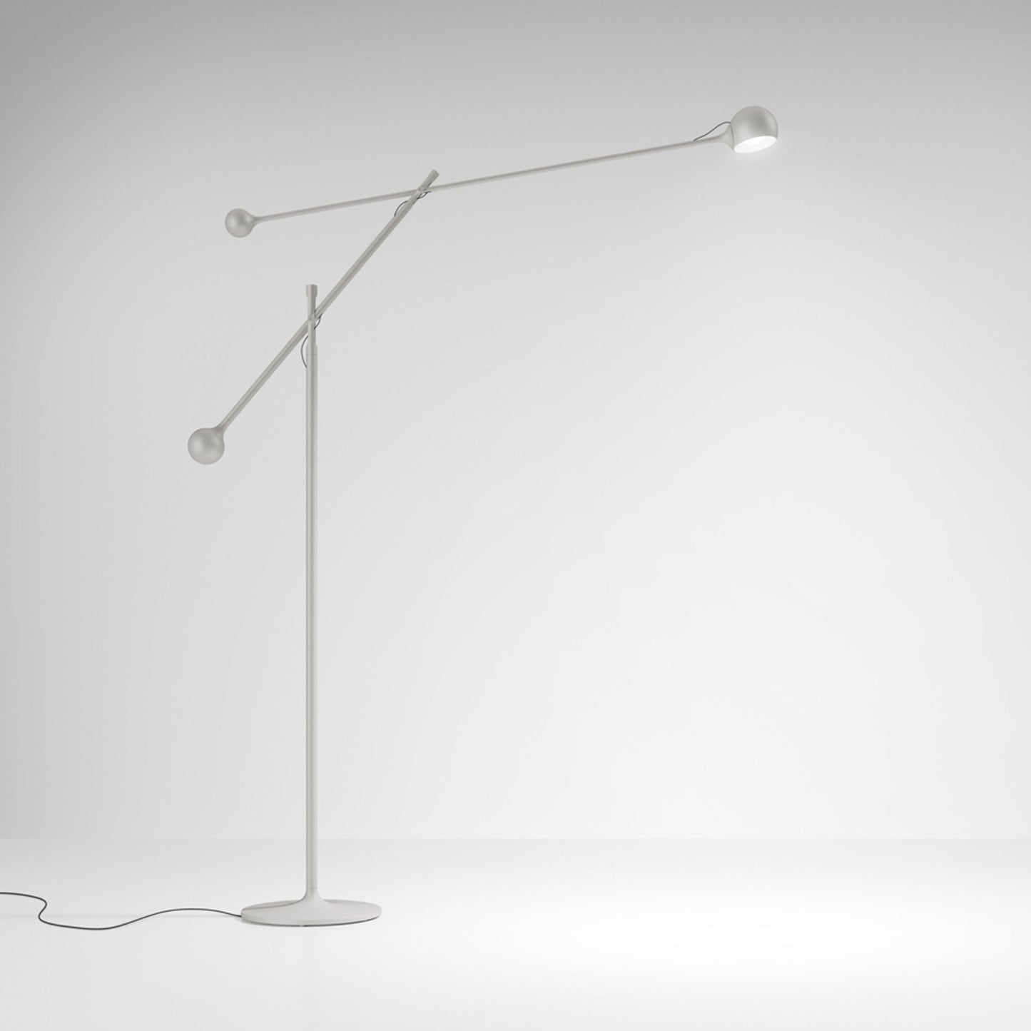 Ixa LED Floor Lamp in Detail.