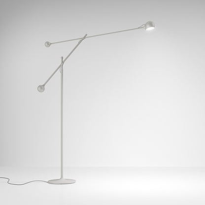 Ixa LED Floor Lamp in Detail.