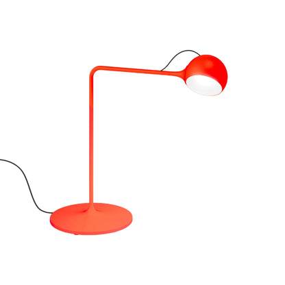 Ixa LED Table Lamp in Red.