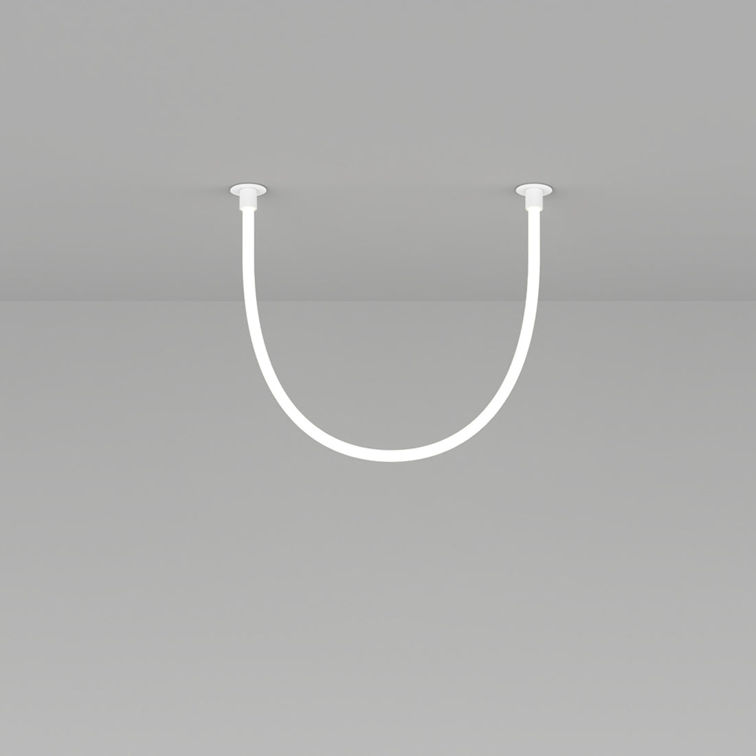 La Linea LED Ceiling Light.