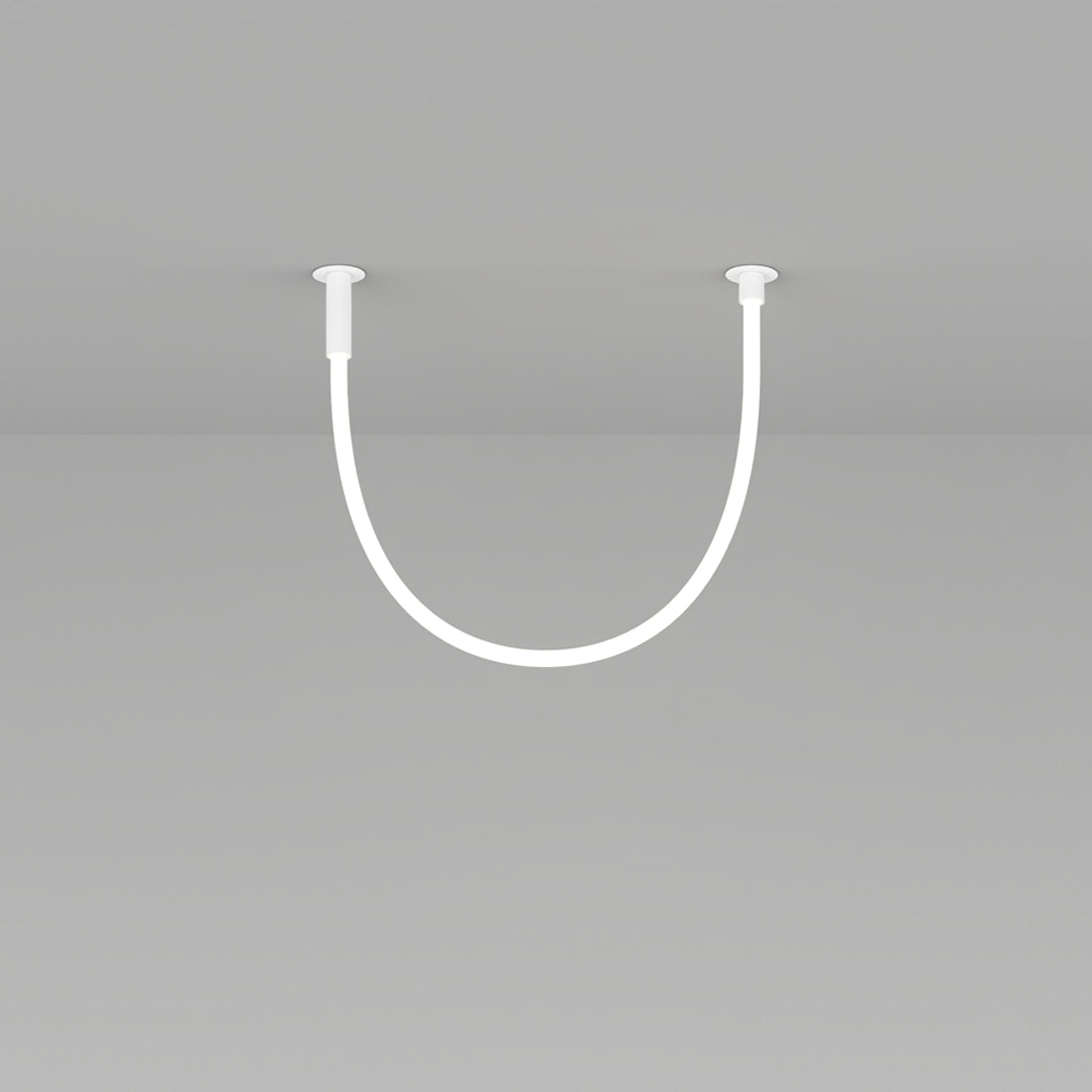 La Linea LED Ceiling Light (98-Inch/ERP Power).