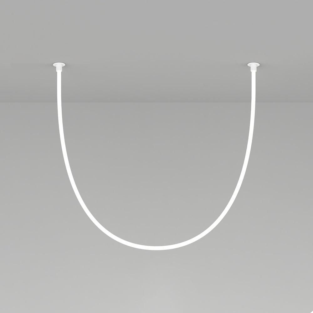 La Linea LED Ceiling Light (196-Inch/Remote Power).