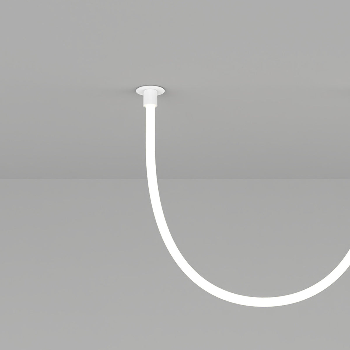 La Linea LED Ceiling Light in Detail.