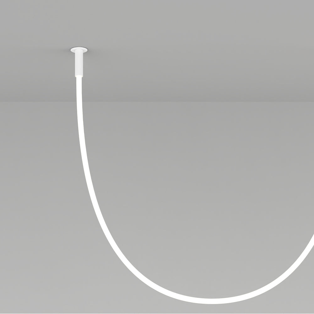 La Linea LED Ceiling Light in Detail.