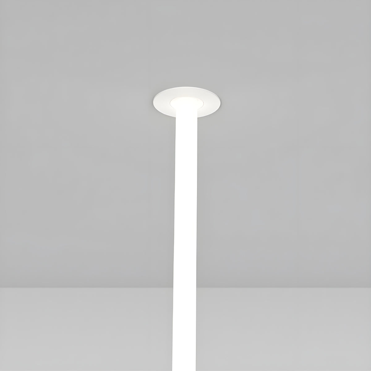 La Linea LED Recessed Light (98-Inch/vertical/J-Box).