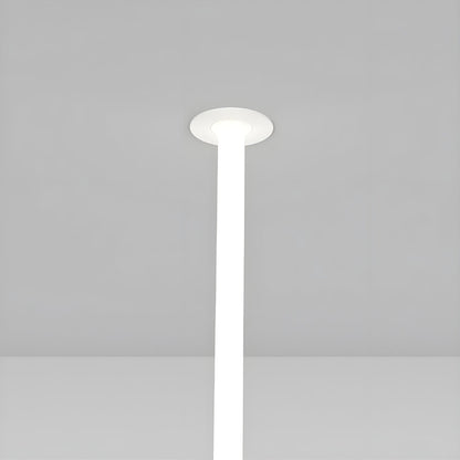 La Linea LED Recessed Light (98-Inch/vertical/J-Box).