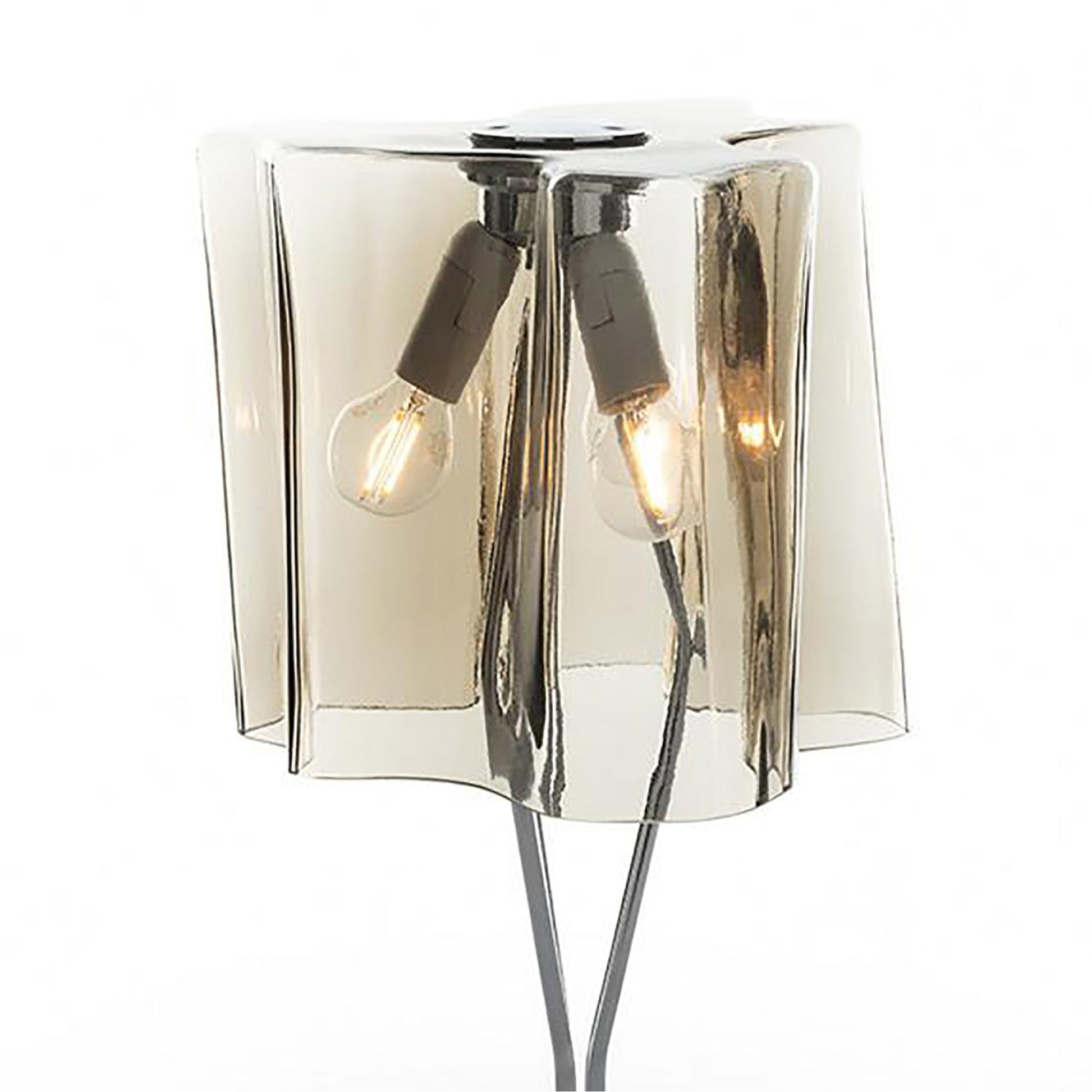 Logico Table Lamp in Detail.