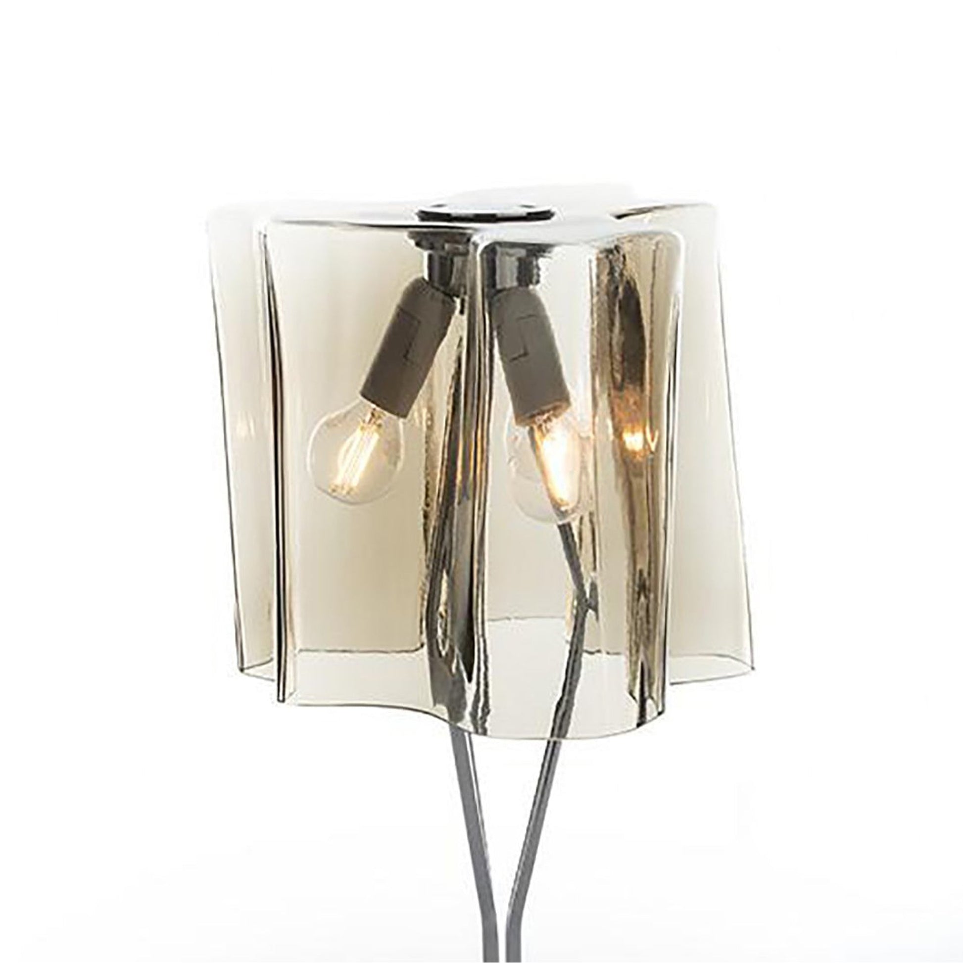 Logico Table Lamp in Detail.