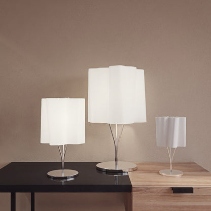 Logico Table Lamp in living room.