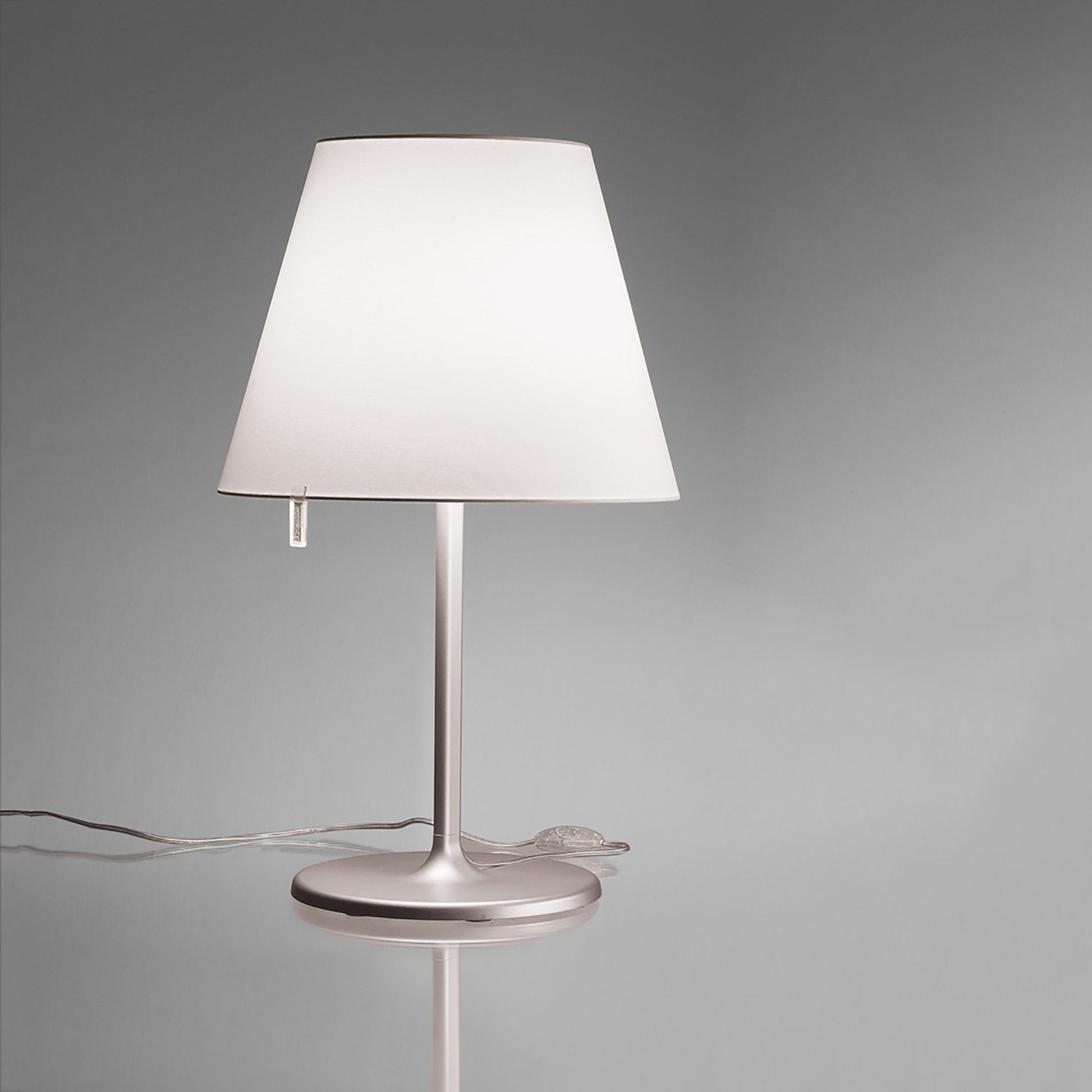 Melampo Table Lamp in Detail.