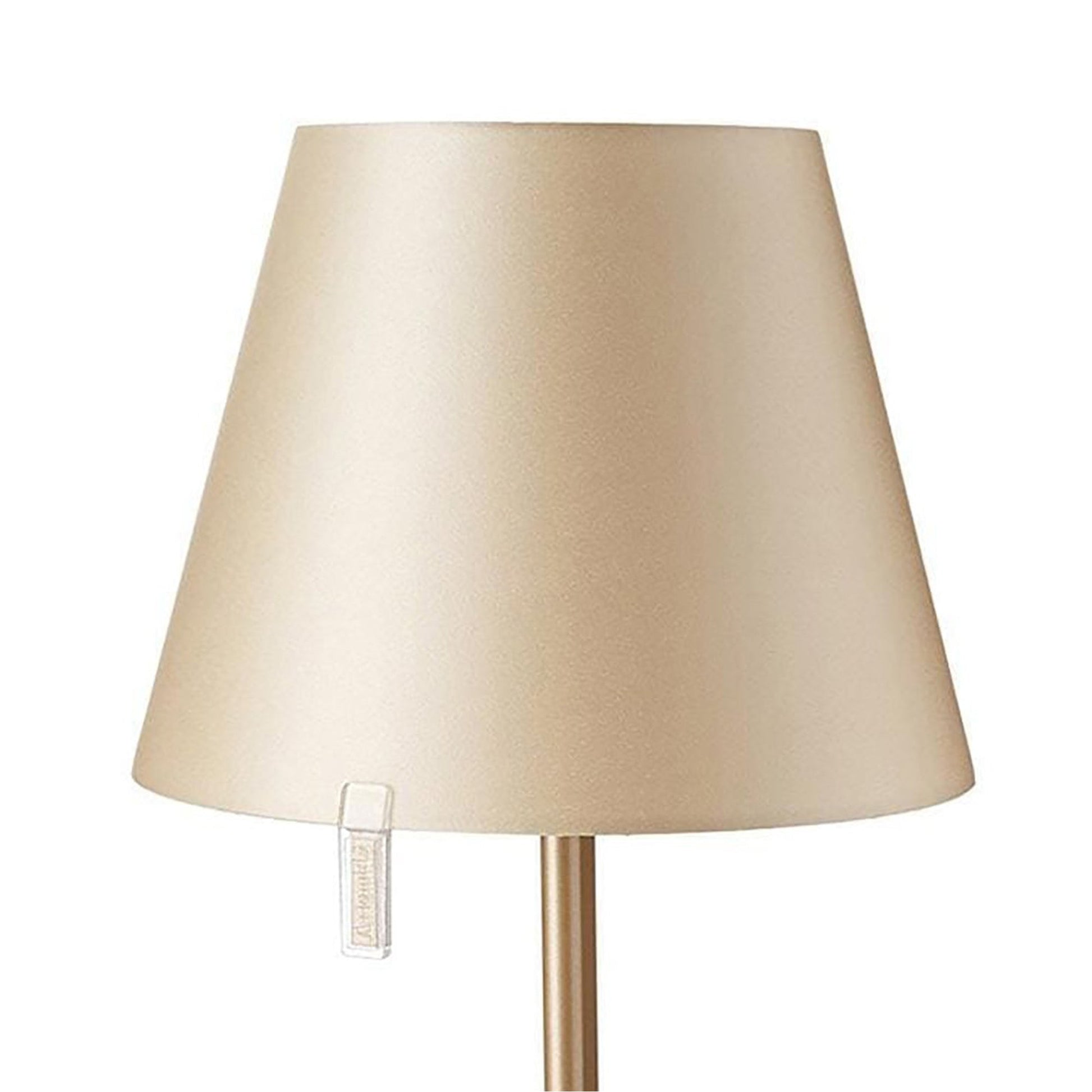 Melampo Table Lamp in Detail.