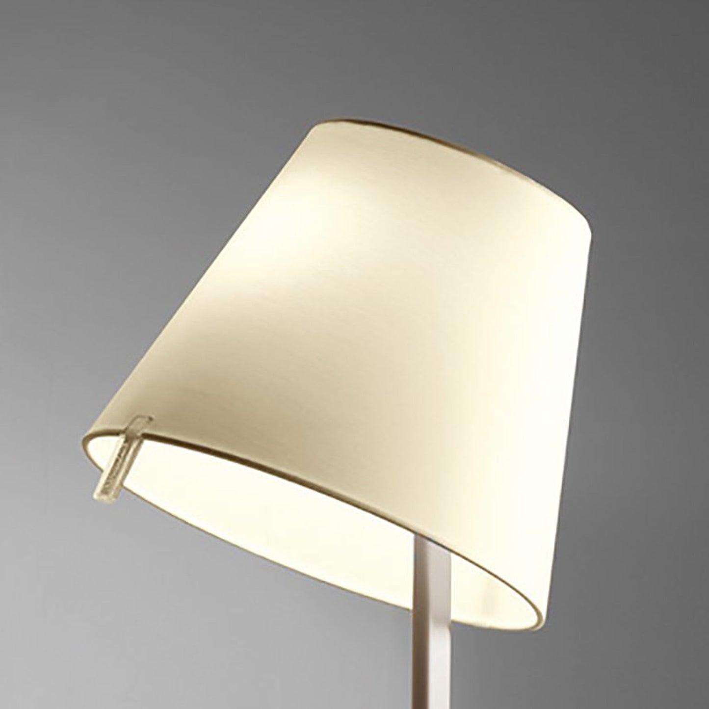 Melampo Table Lamp in Detail.