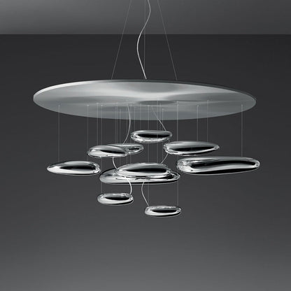 Mercury LED Suspension Light (Large).