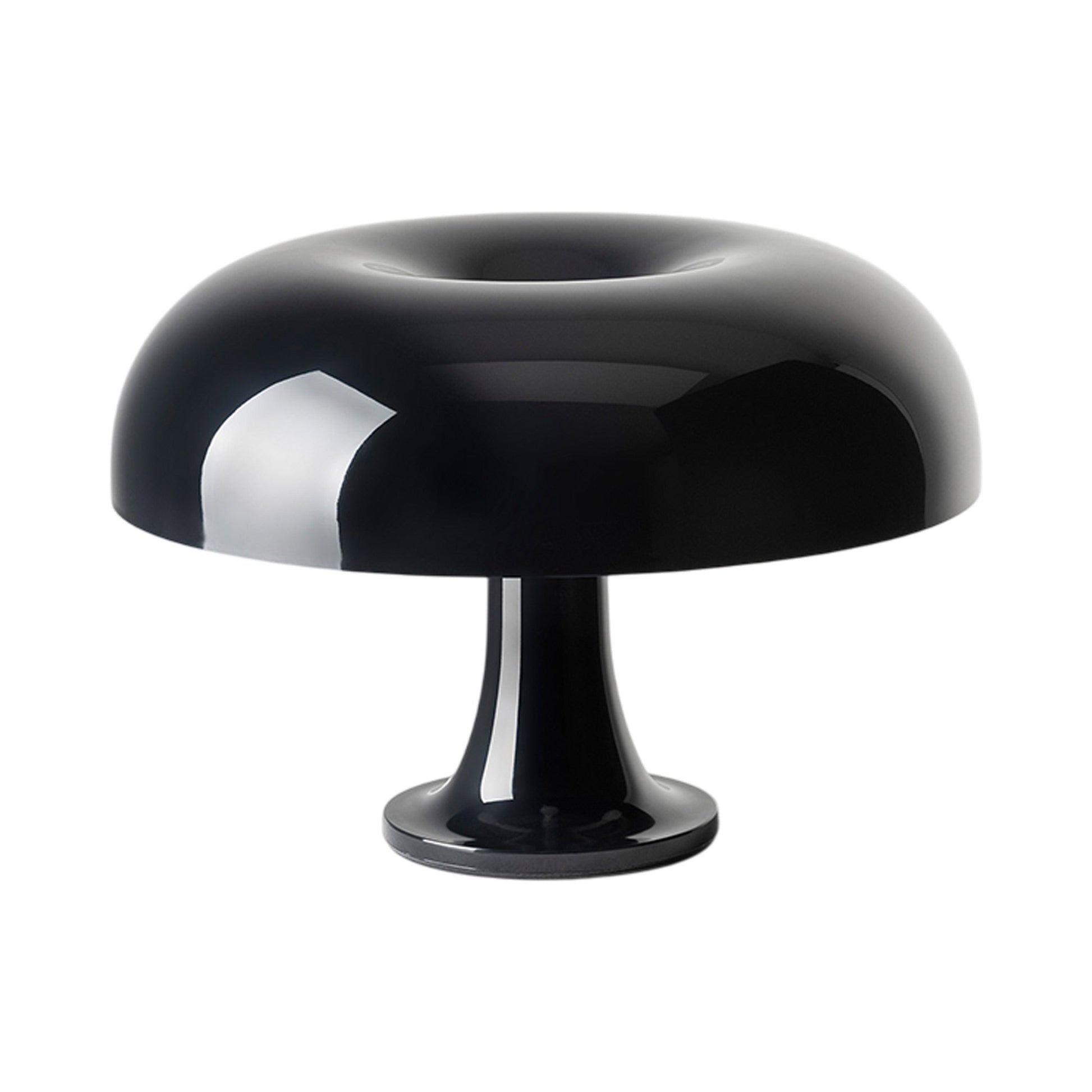 Nessino Table Lamp in Black.
