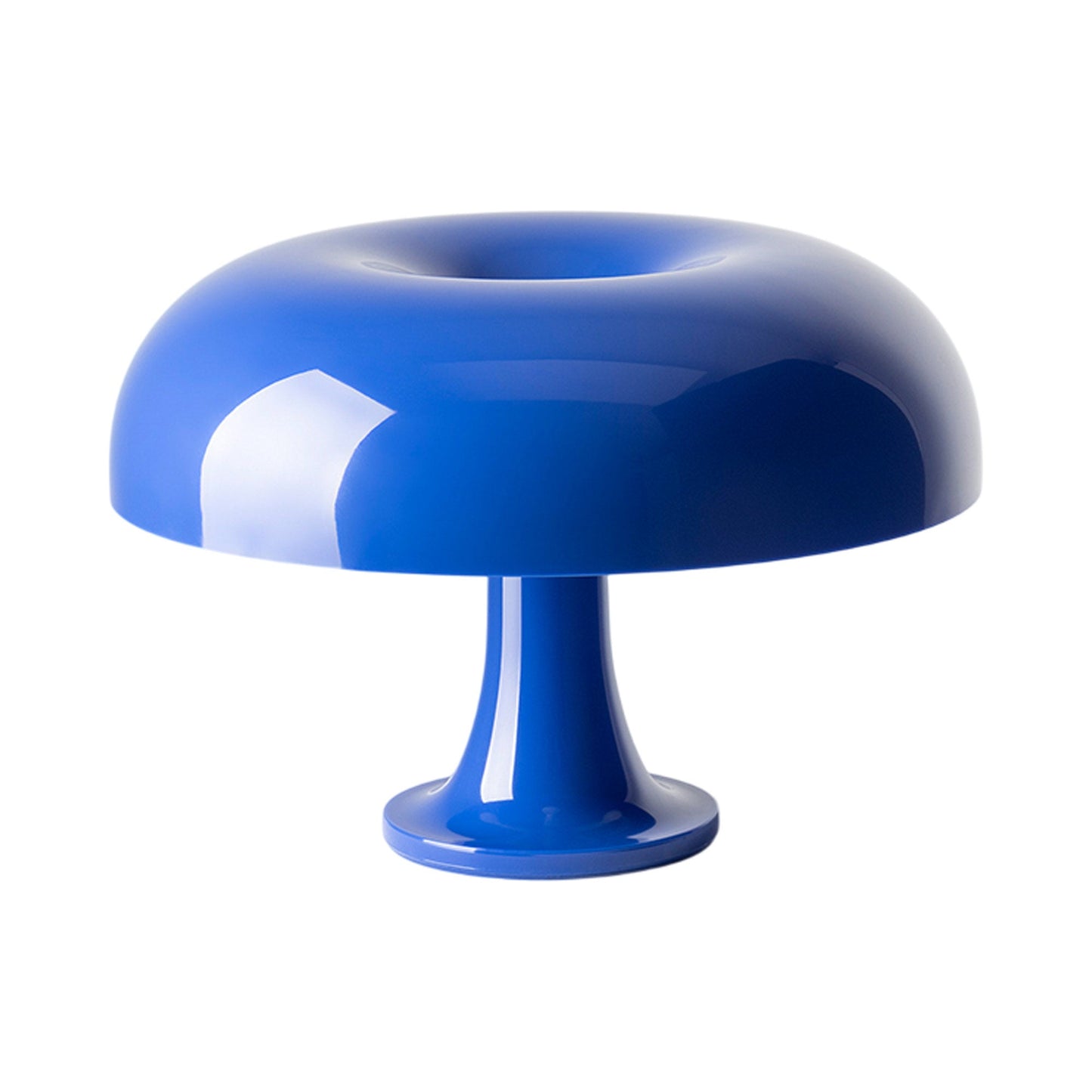 Nessino Table Lamp in Blue Klein.