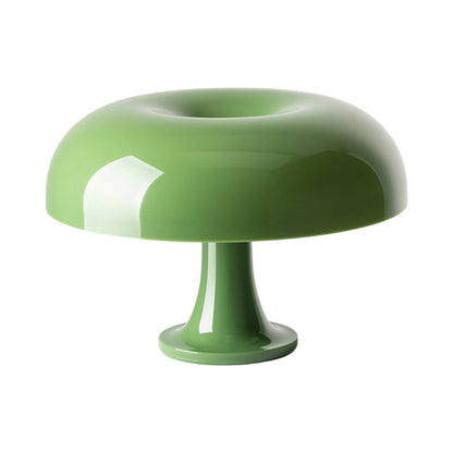 Nessino Table Lamp in Green.