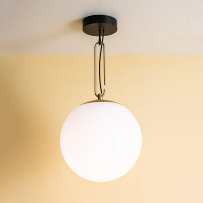 NH1217 Flush Mount Ceiling Wall Light in Detail.
