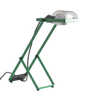 Sintesi Table Lamp in Green.