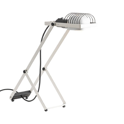 Sintesi Table Lamp in White.