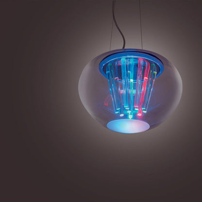 Spectral LED Pendant Light.