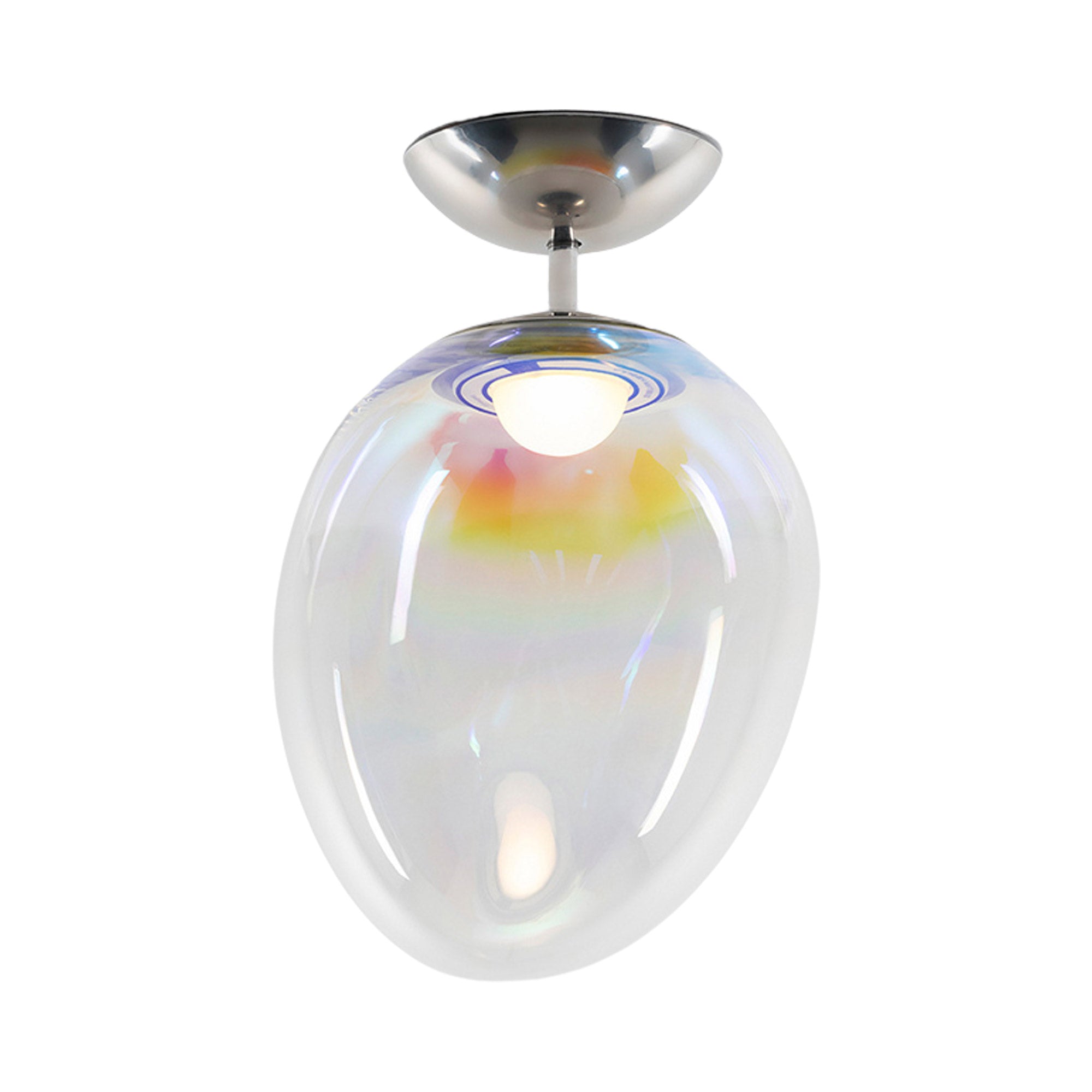 Nebula Led Stelliar Nebula LED Ceiling Light – City Lights SF