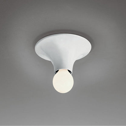 Teti Ceiling/Wall Light in White.
