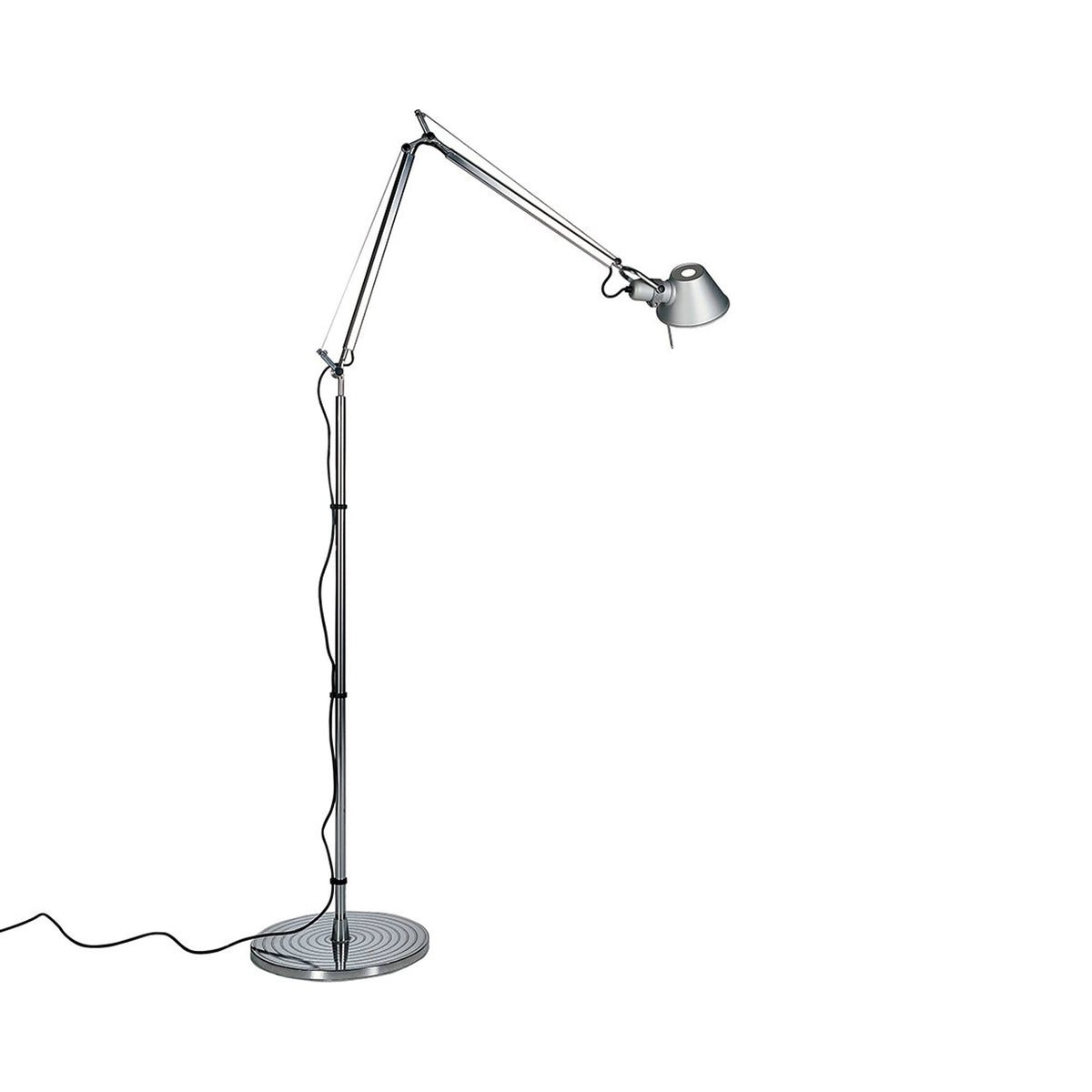 Tolomeo Classic LED Floor Lamp with Motion Sensor.