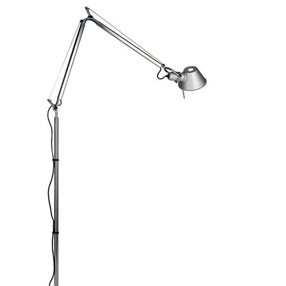Tolomeo Classic LED Floor Lamp with Motion Sensor in Detail.