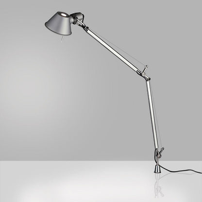 Tolomeo Classic LED Table Lamp with Motion Sensor (Inset Pivot).