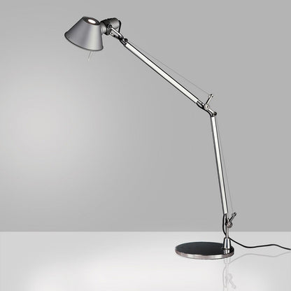 Tolomeo Classic LED Table Lamp with Motion Sensor (Table Base).