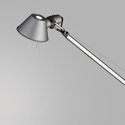 Tolomeo Classic LED Table Lamp with Motion Sensor in Detail.