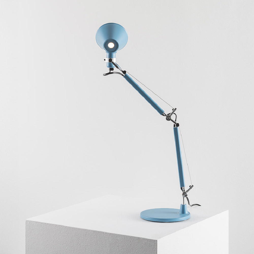 Tolomeo Micro LED Table Lamp in Detail.