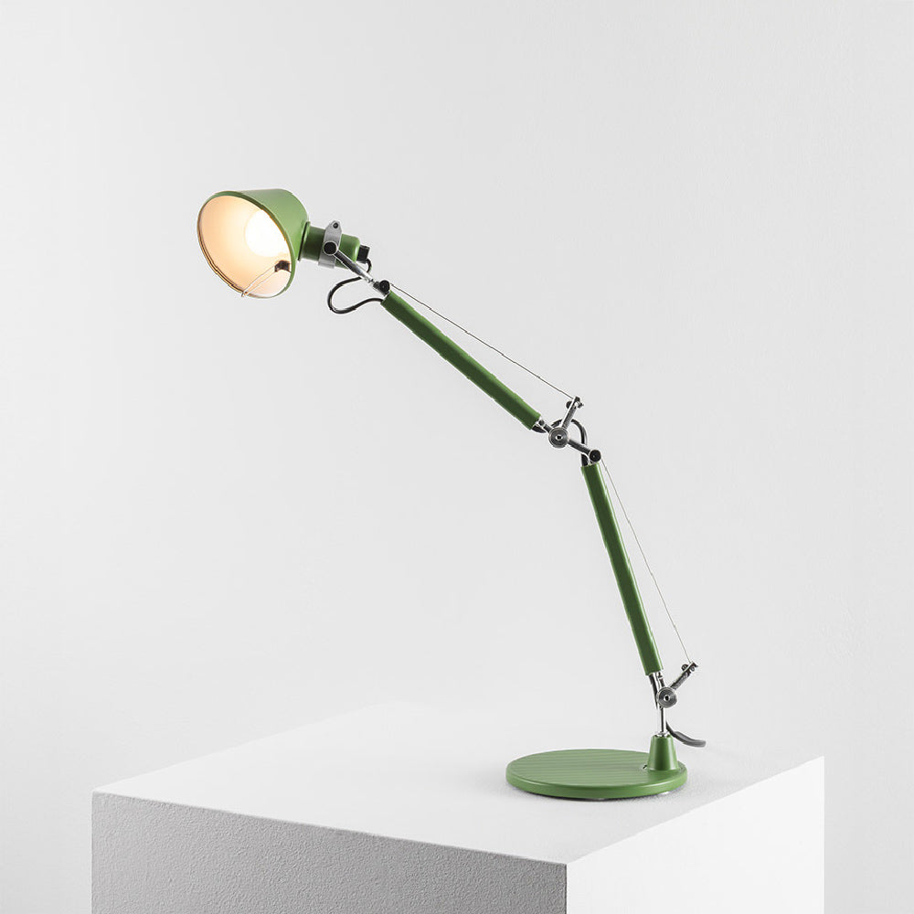 Tolomeo Micro LED Table Lamp in Detail.