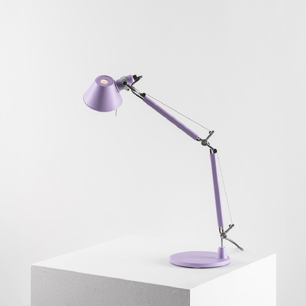 Tolomeo Micro LED Table Lamp in Detail.