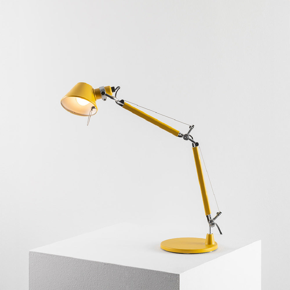 Tolomeo Micro LED Table Lamp – City Lights SF