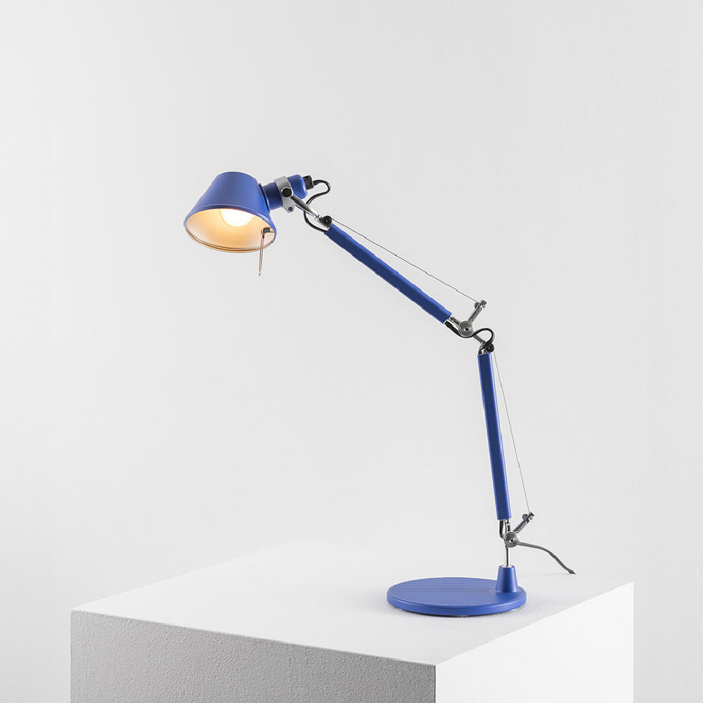 Tolomeo Micro LED Table Lamp in Detail.