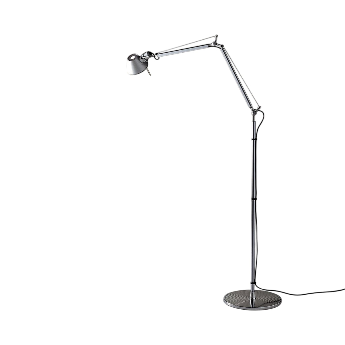 Tolomeo Mini LED Floor Lamp with Motion Sensor.