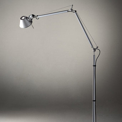 Tolomeo Mini LED Floor Lamp with Motion Sensor in Detail.