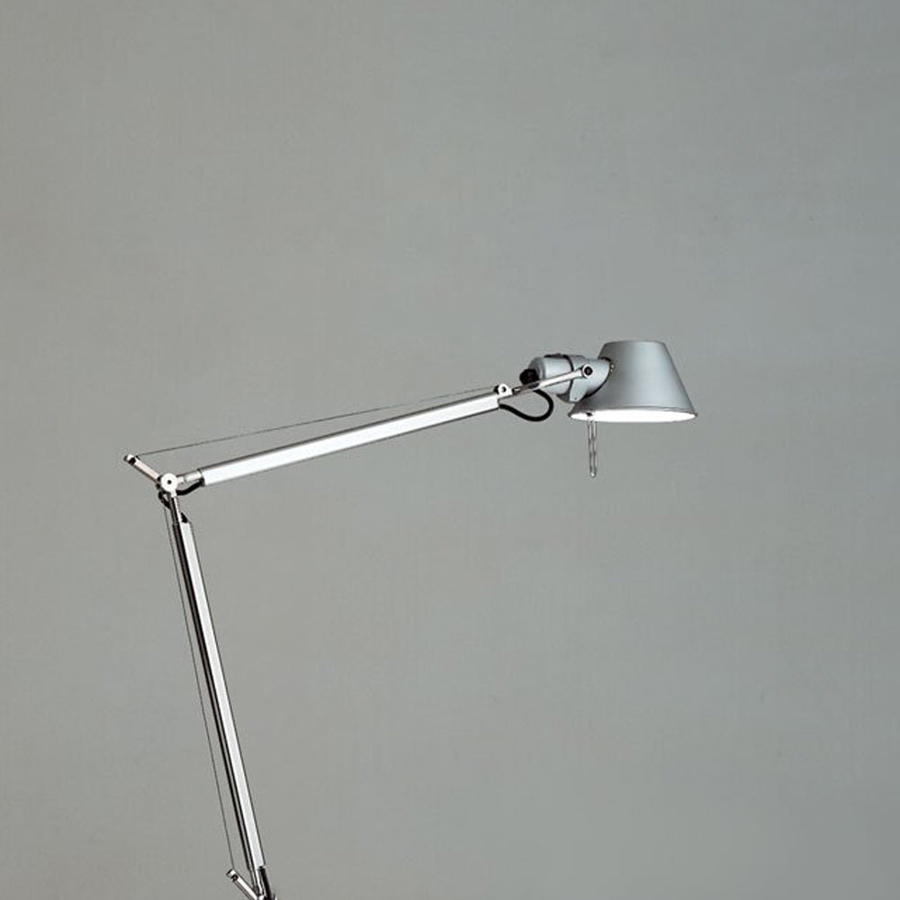 Tolomeo Mini LED Table Lamp with Motion Sensor in Detail.