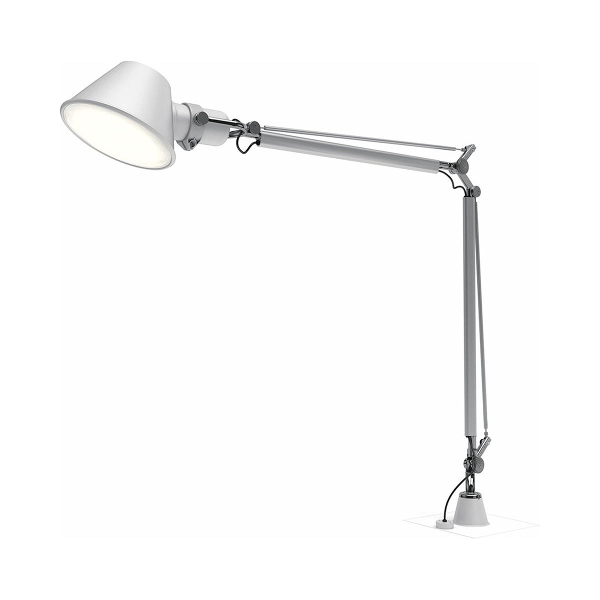 Tolomeo XXL LED Floor Lamp (Fixed Support).