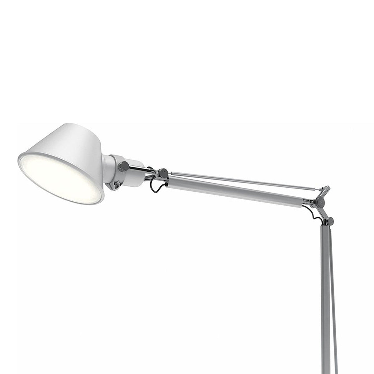 Tolomeo XXL LED Floor Lamp in Detail.