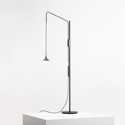 Unterlinden LED Floor Lamp in Detail.