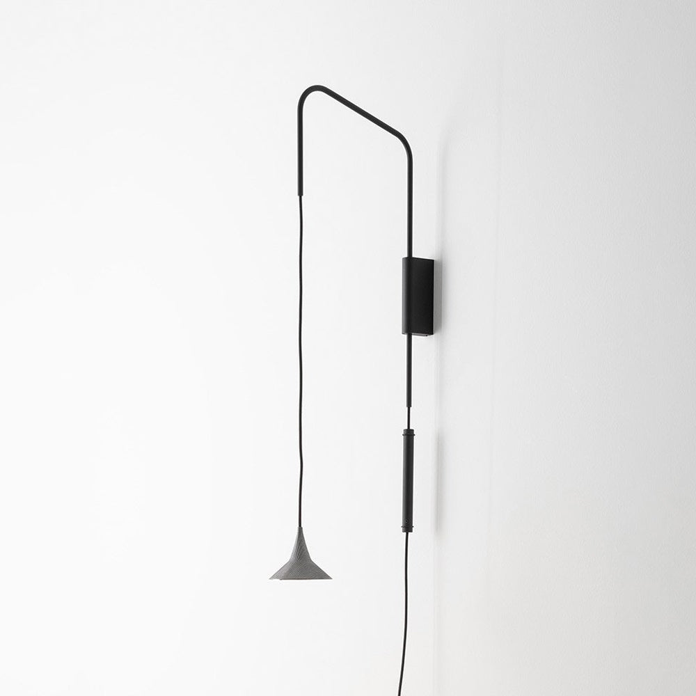 Unterlinden LED Wall Light in Detail.