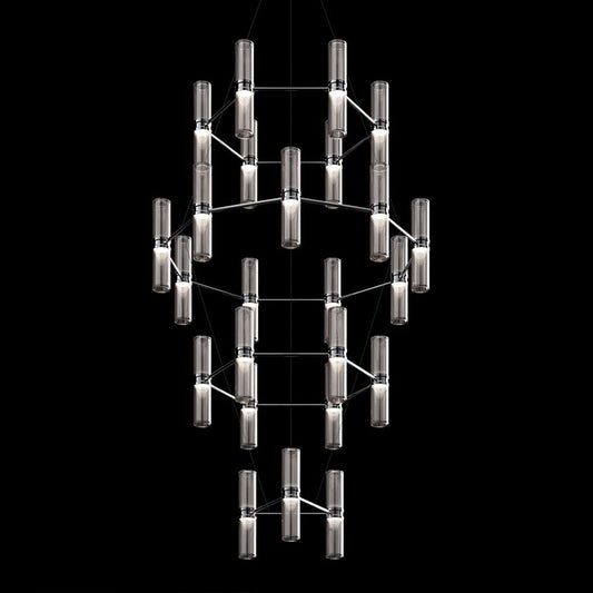 Zephyr LED Chandelier.