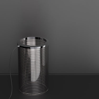 Zephyr LED Table Lamp in Detail.