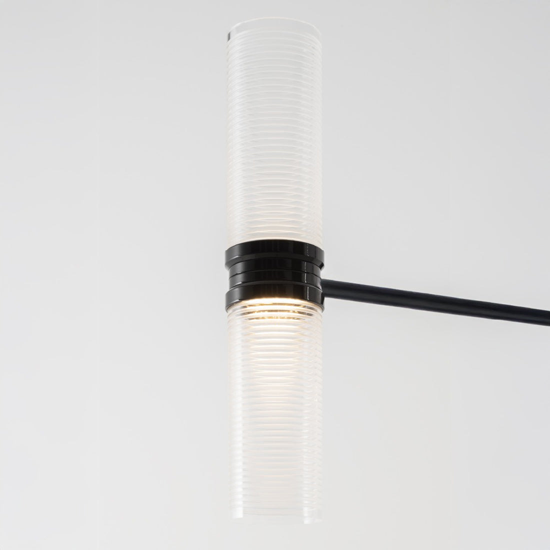 Zephyr Linear LED Pendant Light in Detail.