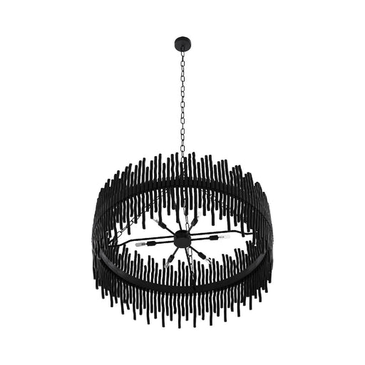 Adele Chandelier in Detail.