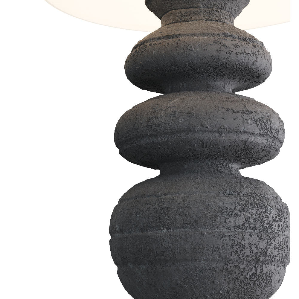 Alanis Table Lamp in Detail.